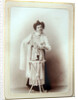 Portrait of the actress Maria Alexeeva-Lilina, 1900s-1910s by Anonymous