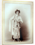 Portrait of the actress Maria Alexeeva-Lilina, 1900s-1910s by Anonymous