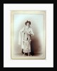 Portrait of the actress Maria Alexeeva-Lilina, 1900s-1910s by Anonymous