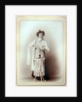 Portrait of the actress Maria Alexeeva-Lilina, 1900s-1910s by Anonymous