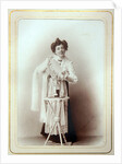Portrait of the actress Maria Alexeeva-Lilina, 1900s-1910s by Anonymous