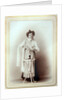 Portrait of the actress Maria Alexeeva-Lilina, 1900s-1910s by Anonymous