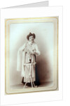 Portrait of the actress Maria Alexeeva-Lilina, 1900s-1910s by Anonymous