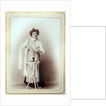 Portrait of the actress Maria Alexeeva-Lilina, 1900s-1910s by Anonymous