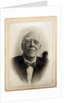 Portrait of Konstantin Stanislavsky by Anonymous