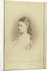 Portrait of Grand Duchess Maria Alexandrovna of Russia, Duchess of Saxe-Coburg and Gotha by Anonymous