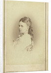 Portrait of Grand Duchess Maria Alexandrovna of Russia, Duchess of Saxe-Coburg and Gotha by Anonymous