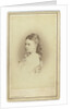 Portrait of Grand Duchess Maria Alexandrovna of Russia, Duchess of Saxe-Coburg and Gotha by Anonymous