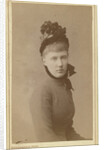 Princess of Hesse by Rhine, the Grand Duchess Elizabeth Fyodorovna of Russia, between 1870 and 1880 by Anonymous