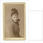 Princess of Hesse by Rhine, the Grand Duchess Elizabeth Fyodorovna of Russia, between 1870 and 1880 by Anonymous