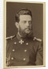Grand Duke Vladimir Alexandrovich of Russia, between 1870 and 1880 by Anonymous