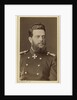 Grand Duke Vladimir Alexandrovich of Russia, between 1870 and 1880 by Anonymous