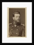 Grand Duke Vladimir Alexandrovich of Russia, between 1870 and 1880 by Anonymous