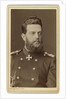 Grand Duke Vladimir Alexandrovich of Russia, between 1870 and 1880 by Anonymous