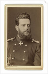 Grand Duke Vladimir Alexandrovich of Russia, between 1870 and 1880 by Anonymous