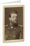 Grand Duke Vladimir Alexandrovich of Russia, between 1870 and 1880 by Anonymous