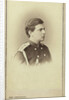 Grand Duke Vladimir Alexandrovich of Russia, between 1870 and 1880 by Anonymous
