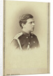 Grand Duke Vladimir Alexandrovich of Russia, between 1870 and 1880 by Anonymous