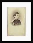 Grand Duke Vladimir Alexandrovich of Russia, between 1870 and 1880 by Anonymous