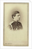 Grand Duke Vladimir Alexandrovich of Russia, between 1870 and 1880 by Anonymous