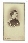 Grand Duke Vladimir Alexandrovich of Russia, between 1870 and 1880 by Anonymous
