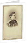 Grand Duke Vladimir Alexandrovich of Russia, between 1870 and 1880 by Anonymous
