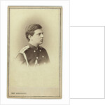 Grand Duke Vladimir Alexandrovich of Russia, between 1870 and 1880 by Anonymous