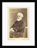 Portrait of the author Ivan S. Turgenev, Between 1880 and 1886 by Anonymous