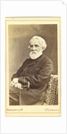 Portrait of the author Ivan S. Turgenev, Between 1880 and 1886 by Anonymous