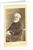 Portrait of the author Ivan S. Turgenev, Between 1880 and 1886 by Anonymous