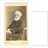 Portrait of the author Ivan S. Turgenev, Between 1880 and 1886 by Anonymous