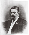 Pavel Mikhaylovich Ryabushinsky by Anonymous