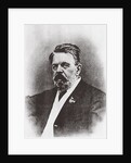 Pavel Mikhaylovich Ryabushinsky by Anonymous