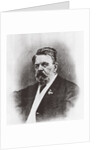 Pavel Mikhaylovich Ryabushinsky by Anonymous