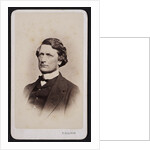 Portrait of Alfred Józef Potocki, ca 1875 by Anonymous