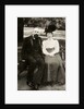 Portrait of the Prime Minister of Imperial Russia Pyotr Stolypin with his wife, 1910 by Anonymous