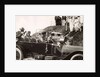 Emperor Nicholas II and Président Poincaré in Saint Petersburg in July 1914, 1914 by Anonymous