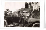 Emperor Nicholas II and Président Poincaré in Saint Petersburg in July 1914, 1914 by Anonymous