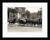 Tsar Nicholas II, Wilhelm II and Duke Of Cumberland in Berlin on May 24, 1913., 1913 by Anonymous