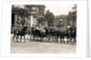 Tsar Nicholas II, Wilhelm II and Duke Of Cumberland in Berlin on May 24, 1913., 1913 by Anonymous