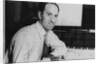 Portrait of the Composer George Gershwin, 1937 by Anonymous