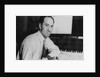 Portrait of the Composer George Gershwin, 1937 by Anonymous