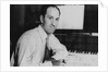 Portrait of the Composer George Gershwin, 1937 by Anonymous