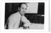 Portrait of the Composer George Gershwin, 1937 by Anonymous