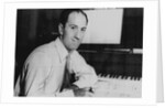 Portrait of the Composer George Gershwin, 1937 by Anonymous