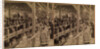 Russian barracks for pilgrims, Jerusalem, Palestine (Stereograph), 1890-1900 by Anonymous