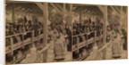 Russian barracks for pilgrims, Jerusalem, Palestine (Stereograph), 1890-1900 by Anonymous