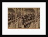Russian barracks for pilgrims, Jerusalem, Palestine (Stereograph), 1890-1900 by Anonymous