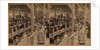 Russian barracks for pilgrims, Jerusalem, Palestine (Stereograph), 1890-1900 by Anonymous