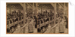 Russian barracks for pilgrims, Jerusalem, Palestine (Stereograph), 1890-1900 by Anonymous